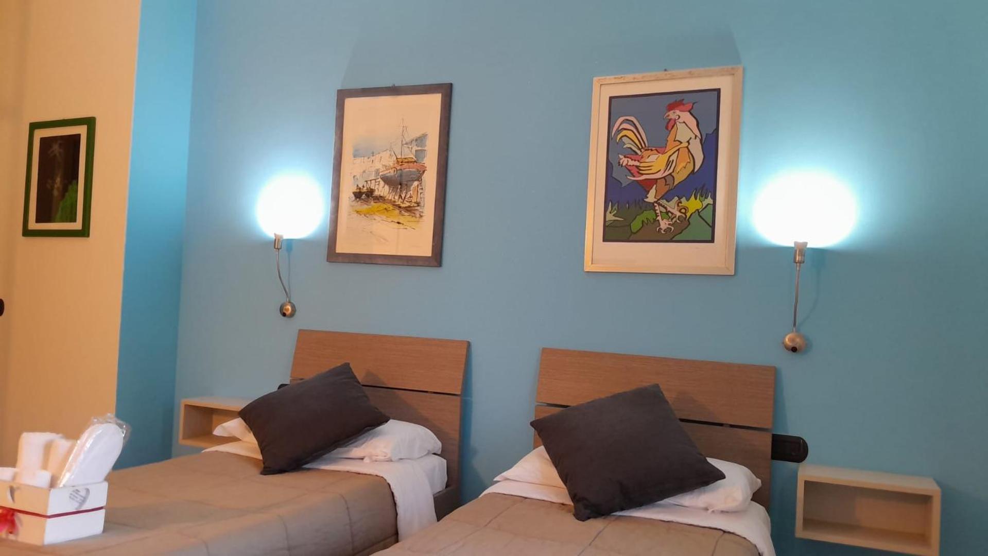 Rainbow Sweet Rooms Valmontone Rom bilde