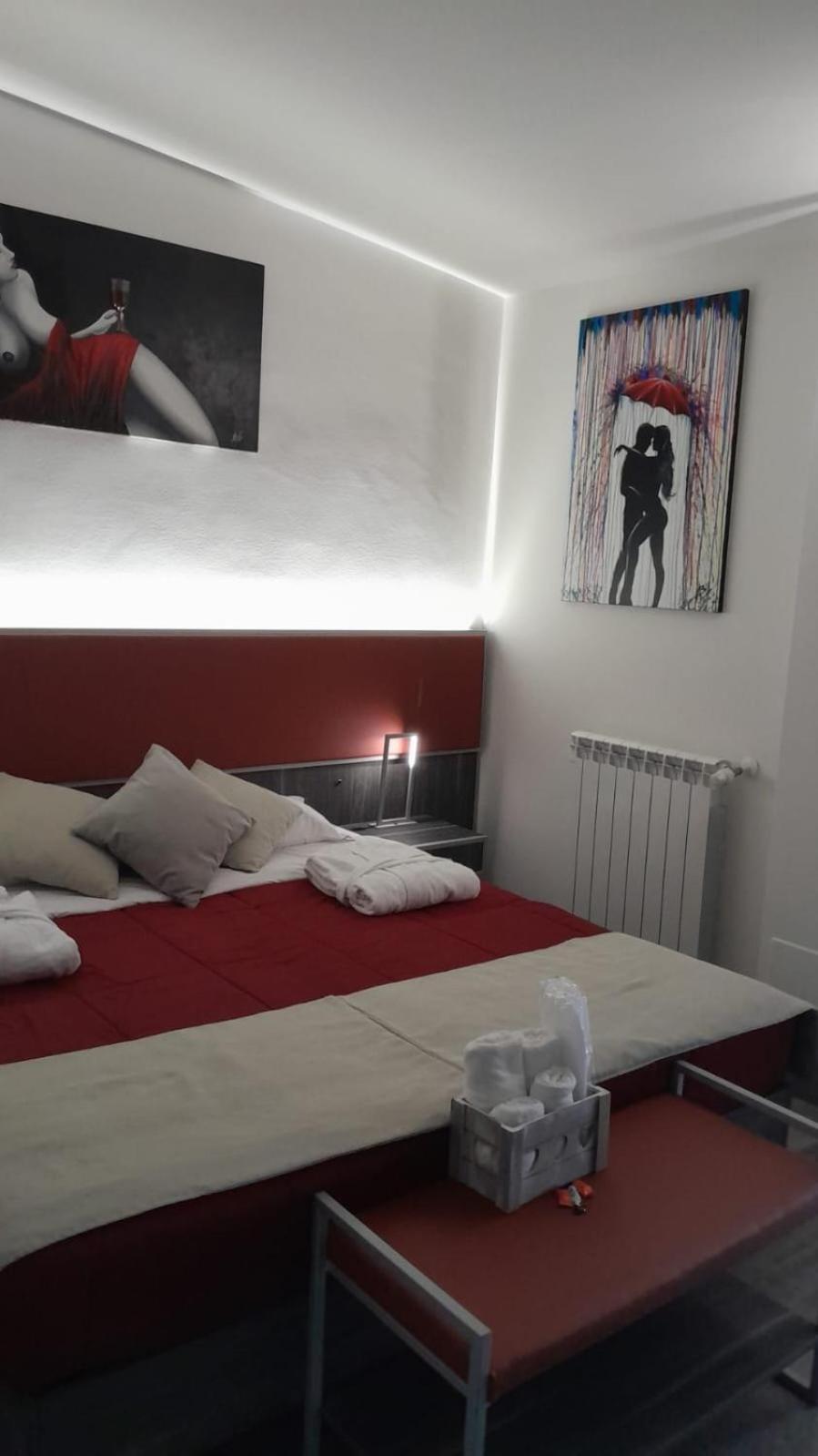 Rainbow Sweet Rooms Valmontone Rom bilde